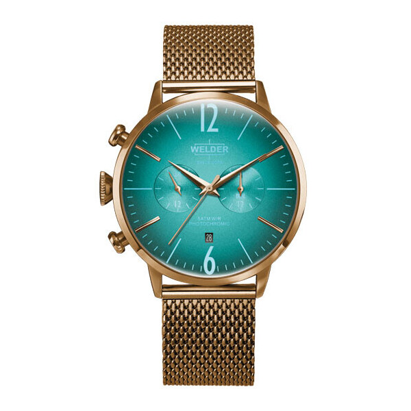 

Универсальные часы WELDER WWRC443