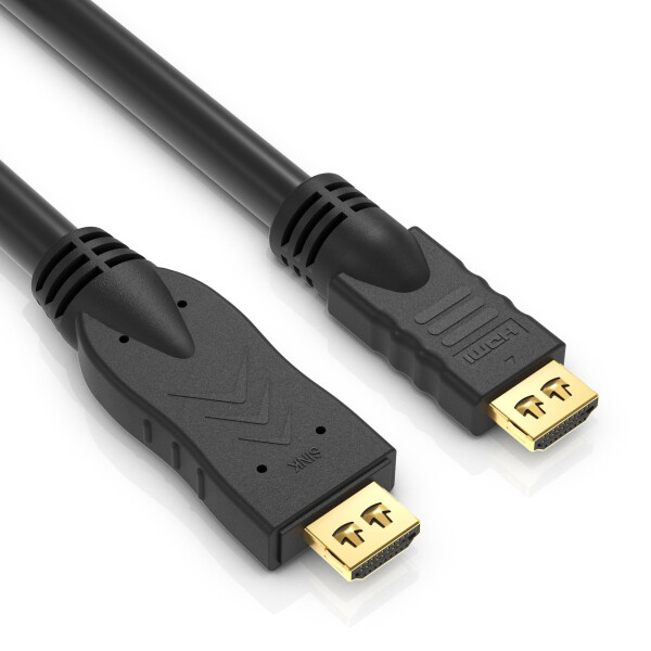 

Кабель HDMI 20 м Active High Speed PURELINK PI2000-200