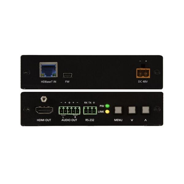 

Приемник-масштабатор для приема HDMI по витой паре Atlona AT-HDVS-150-RX