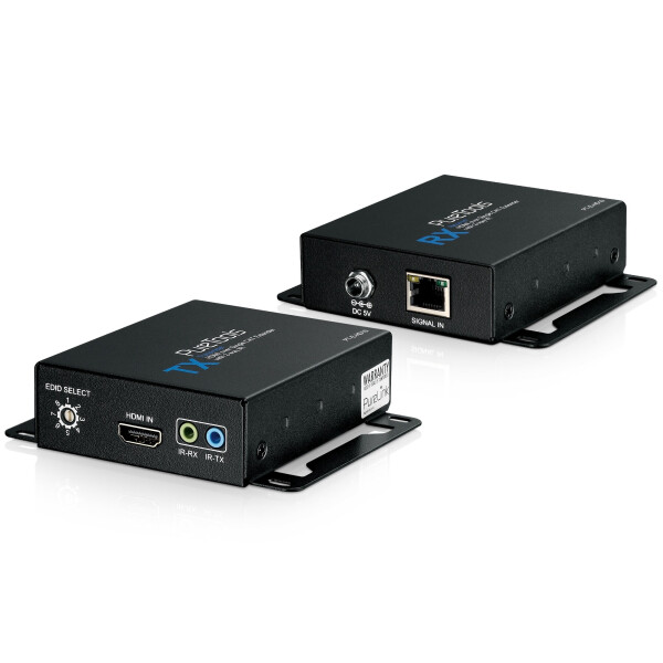 

Комплект передачи HDMI по витой паре PURELINK PT-E-HD10 - HDMI IR Single CatX Extender Set