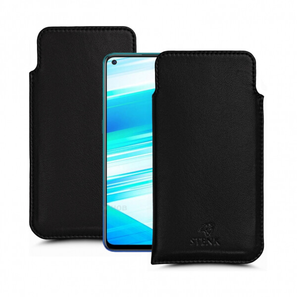 

Футляр Stenk Elegance для Vivo Z5x Чёрный (63294)