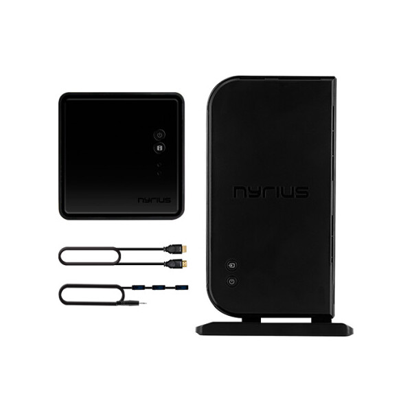

Беспроводной HDMI передатчик/приемник NYRIUS ARIES Home NAVS500
