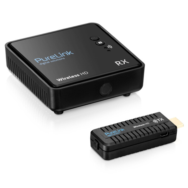 

Беспроводной удлинитель HDMI Wireless Extender PureLink WHD030-V2