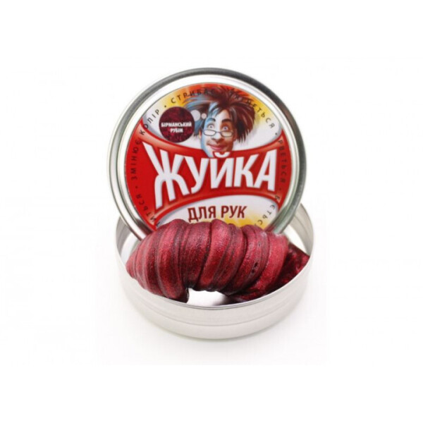 

Жвачка для рук Crazy Aaron Бирманский Рубин (761225)