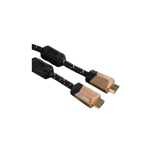 

Кабель HAMA HDMI Premium 0.75 m