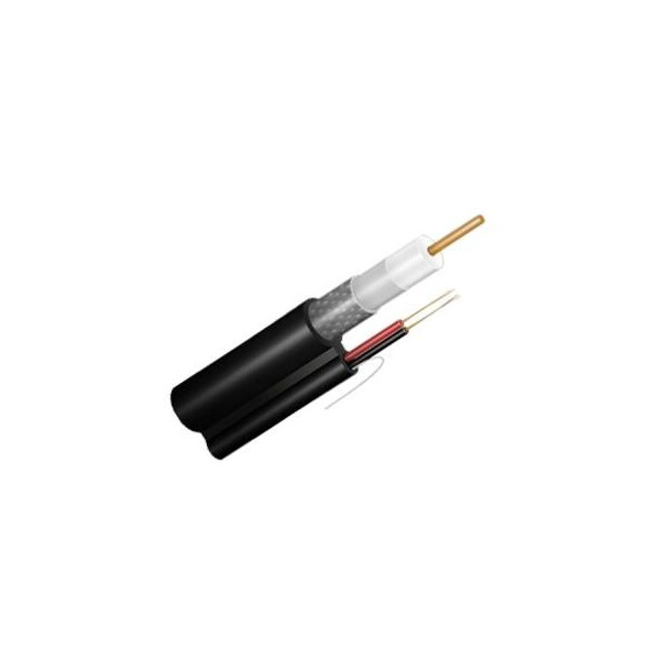 

Коаксиальный кабель FinMark F690BCu-2x0.75 power 305m