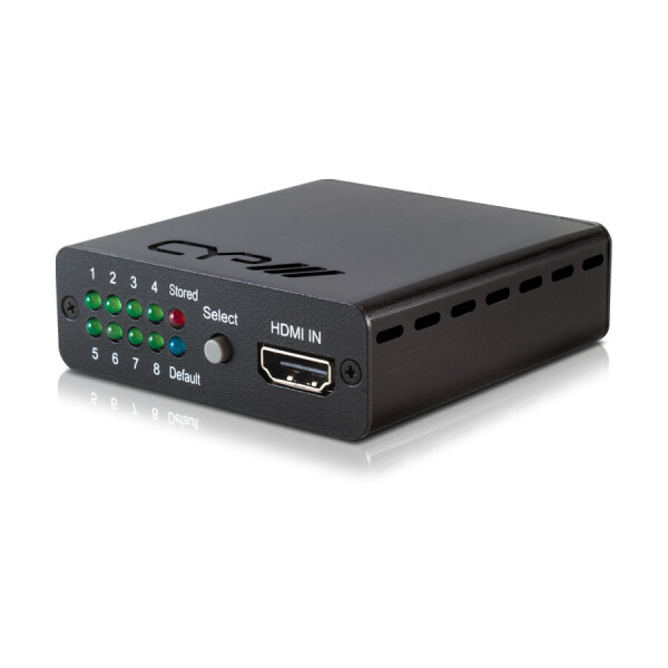 

Эмулятор EDID сигналов для проходного HDMI CYP RE-EDID
