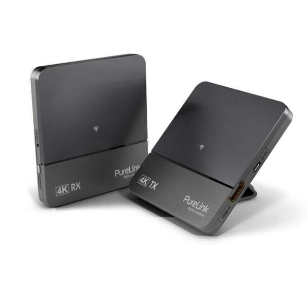 

Комплект беспроводной передачи HDMI PureLink CSW200 4K на 10м