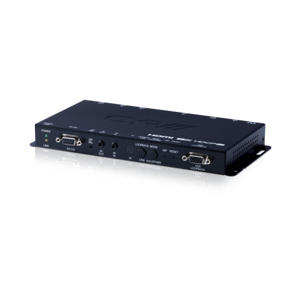 

Передатчик сигналов HDMI 4Kх2K/60 CYP IP-7000TX HDMI или VGA (4K) через IP/CEC/PoE