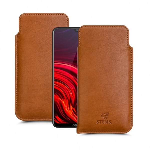 

Футляр Stenk Elegance для TP-LINK Neffos X20 Pro Camel (63460)