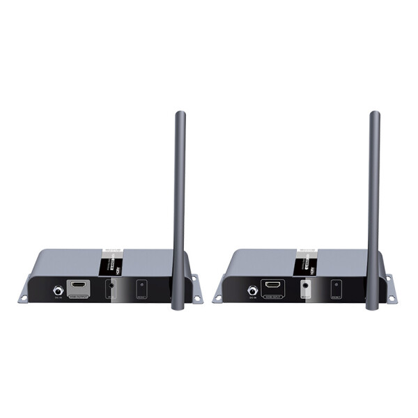 

Удлинитель HDMI Lenkeng LKV398 HDMI Wireless Extender 4KX2K 60Hz 200м