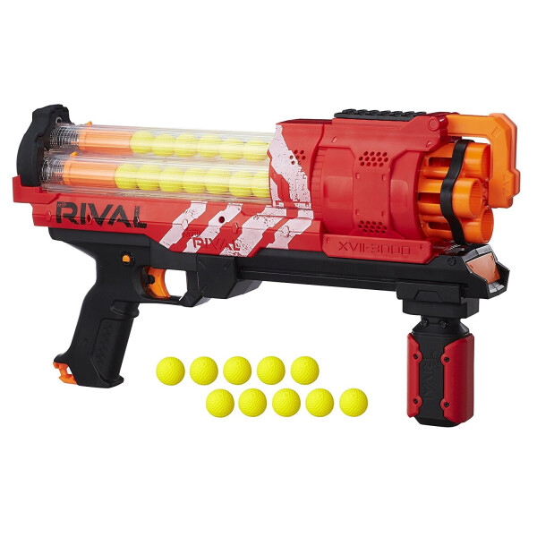 

Бластер Nerf Rival Artemis XVII-3000 Красный (B8236)