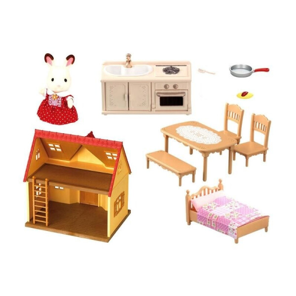 

Игровой набор Sylvanian Families Домик Шоколадного Кролика (5242)
