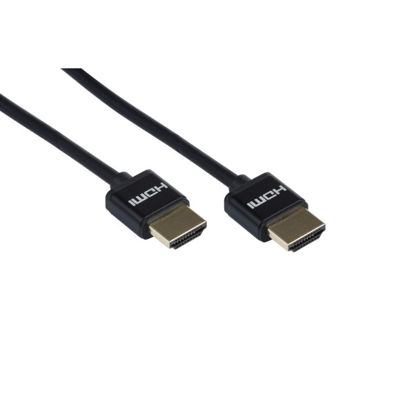 

Кабель HDMI 2.0 Slim High Speed Alumium 2EW-1119-3M