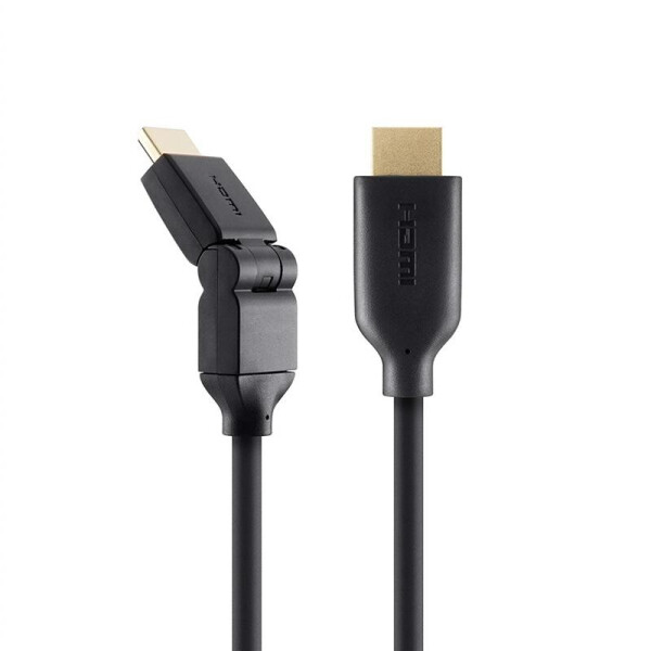 

Кабель HDMI Belkin High Speed w/Ethernet 2 m 180 degree