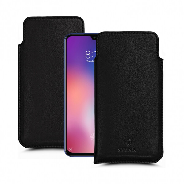 

Футляр Stenk Elegance для Xiaomi Mi 9 SE Чёрный (63297)