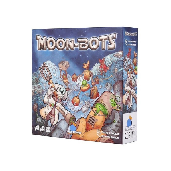 

Настольная игра Blue Orange Звездоботы (000355)
