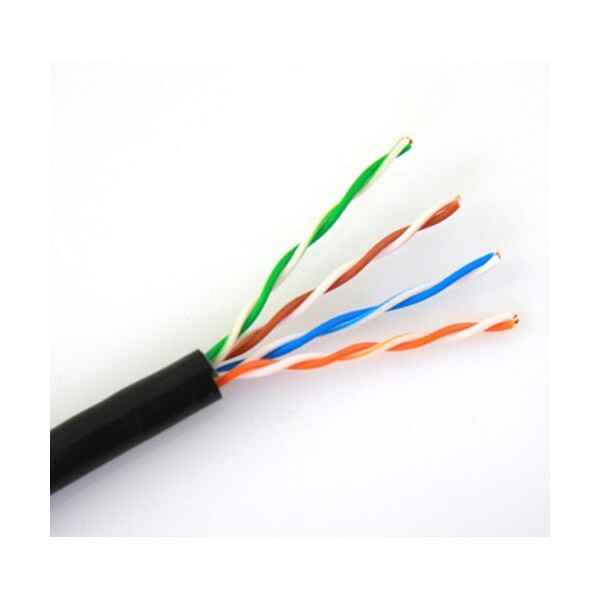 

Витая пара наружной прокладки Finmark UTP CAT 5e 305 m