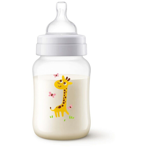 

Philips Avent Бутылочка для кормления Classic+ 260 мл (SCF574/12)