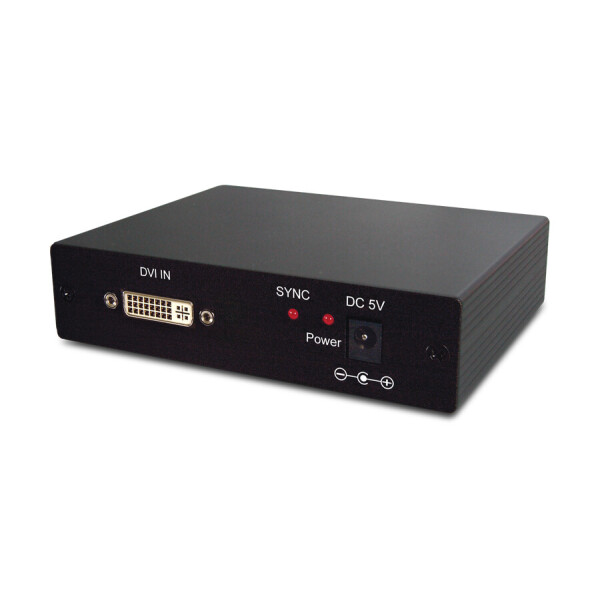 

Усилитель-распределитель 1 2 сигналов DVI-D Single Link CYP QU-12D
