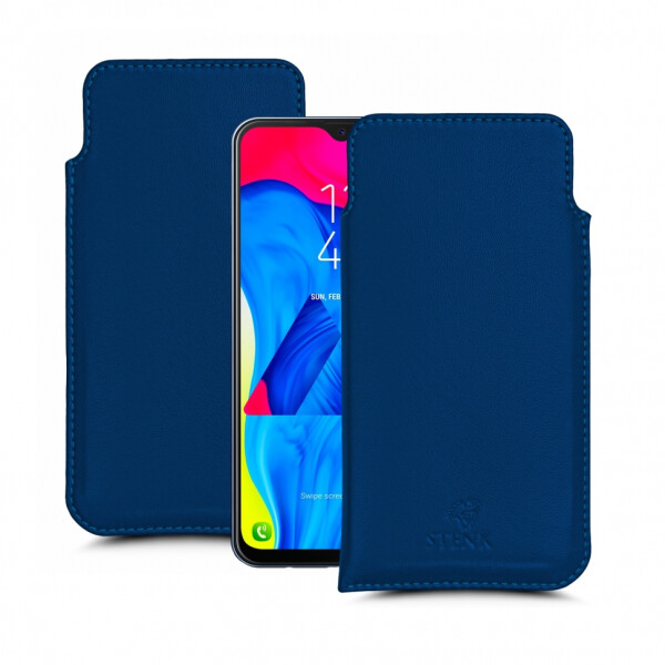 

Футляр Stenk Elegance для Samsung Galaxy M10 Синий (63335)