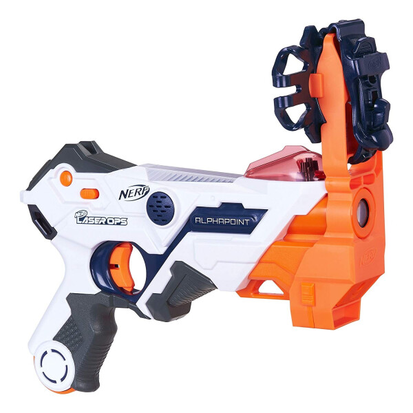 

Лазерный бластер Nerf Laser Ops Pro AlphaPoint (E2280)