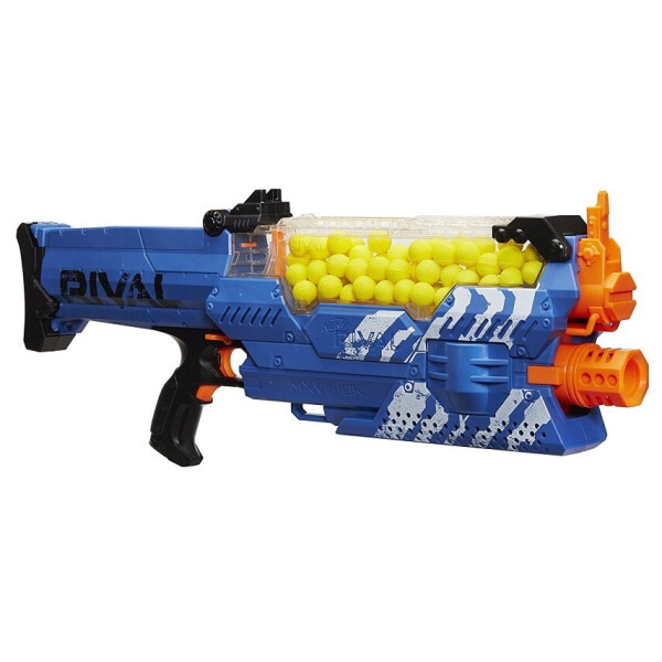 

Бластер Nerf Rival Nemesis MXVII-10K Синий, эко-упаковки (B8239)