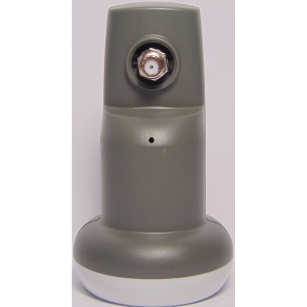 

Спутниковый конвертер SINGLE Pauxis PX-2100