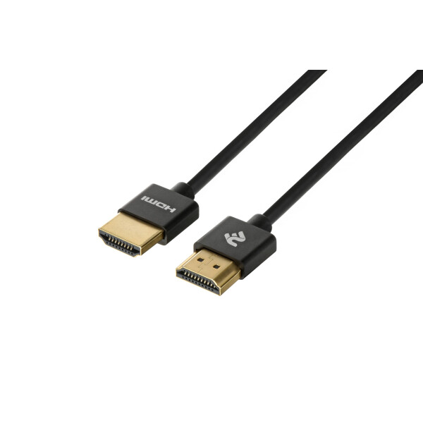 

Кабель 2E HDMI 2.0 Gen2 Ultra Slim cable 2 m
