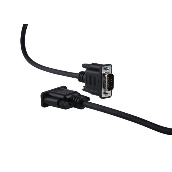 

Кабель VGA 15pin 1.8 m 2E W1702