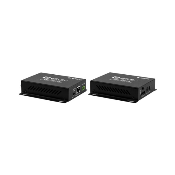 

Удлинитель HDMI сигнала по витой паре Ecler VEO-XPT24 4K до 40м