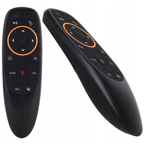 

Аэромышь Air Mouse G10 с микрофоном