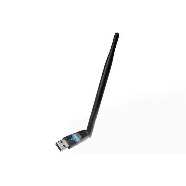 

Пульт ДУ USB Wi-Fi адаптер NetStick5 5dBi RT5370