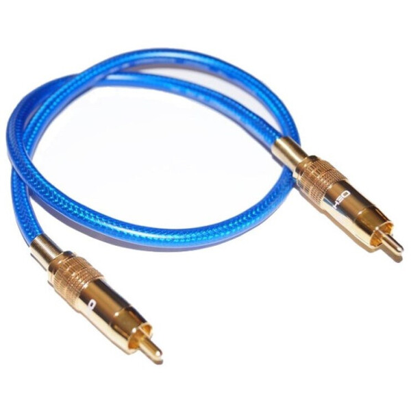 

Цифровой коаксиальный аудио-кабель RCA-RCA Oehlbach NF 113 DI 100 1 м
