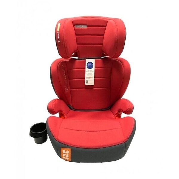 

Автокресло Bomiko Auto XXL 02 красный (5901750295690)