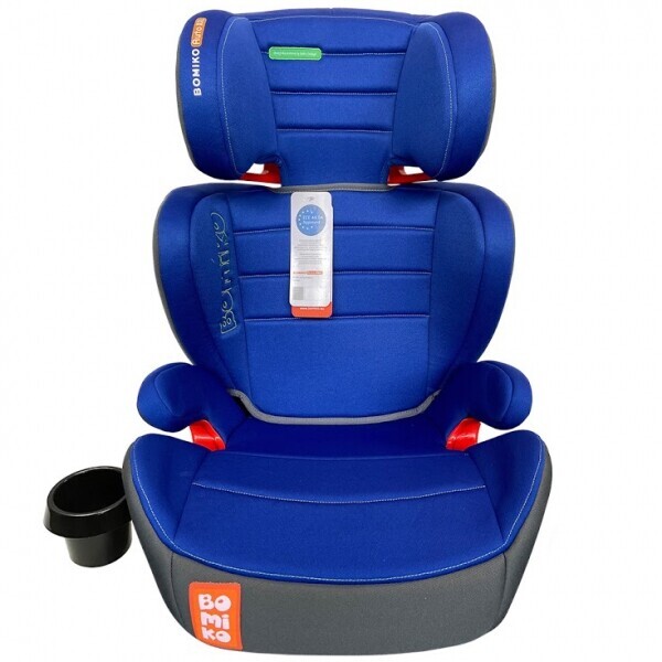 

Автокресло Bomiko Auto XXL 03 синий (5901750295706)
