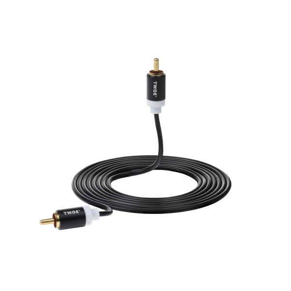

Коммутационный кабель RCA-RCA 1,8 м 2EW-9676