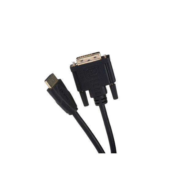 

Коммутационный кабель HDMI-DVI 1,8 м 2E-W1701