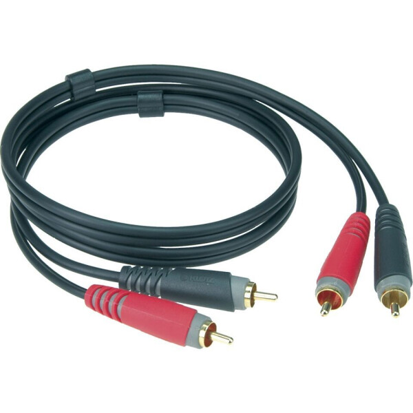 

Коммутационный кабель RCA-RCA 3 м KLOTZ AT-CC0300