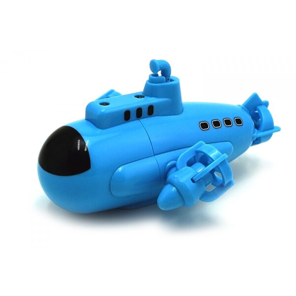 

Подводная лодка Great Wall Toys на радиоуправлении синий (GWT3255-1)
