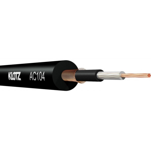 

Инструментальный кабель KLOTZ AC104SW