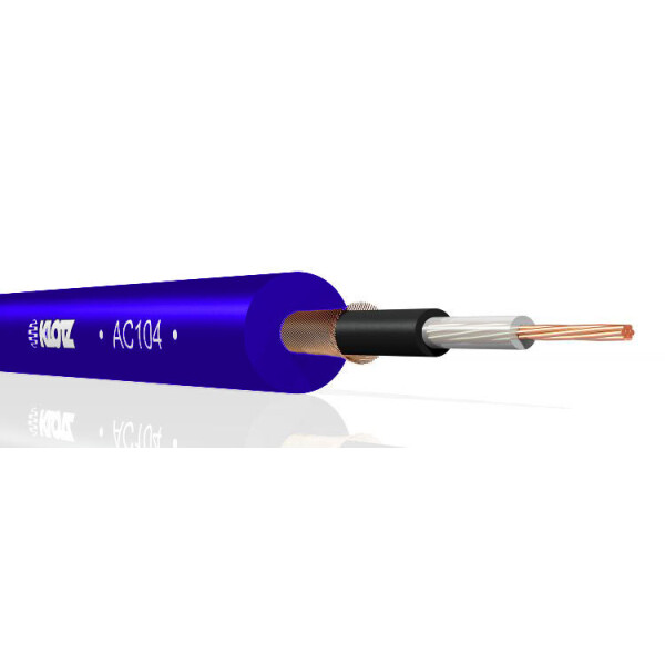 

Инструментальный кабель KLOTZ AC104BL