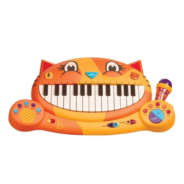 

Музыкальная игрушка Battat Котофон (BX1025Z)