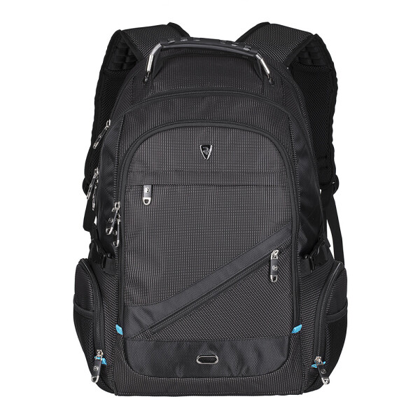 

Рюкзак для ноутбука 2E SmartPack 16" black (2E-BPN6316BK)