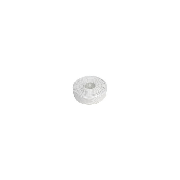 

Коаксиальный кабель DCG RG-6 white 100 м