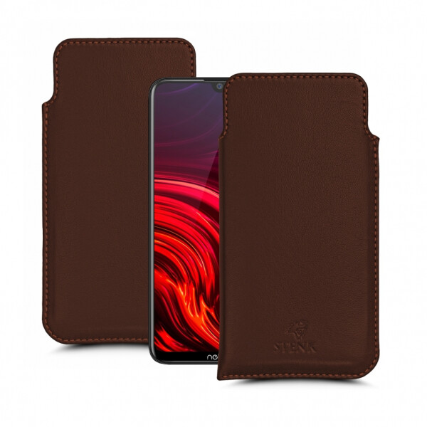 

Футляр Stenk Elegance для TP-LINK Neffos X20 Pro Коричневый (63403)