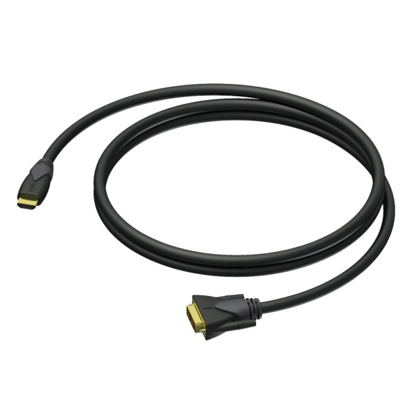 

Кабель DVI-HDMI 3 м Procab CLV160/3