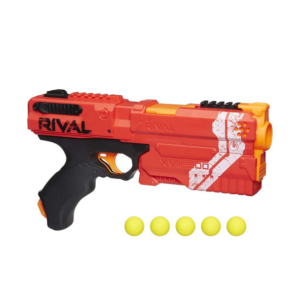 

Бластер Nerf Rival Kronos XVIII-500 Красный (E3380)