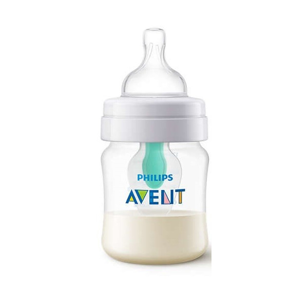 

Бутылочка для кормления Philips Avent Anti-сolic с клапаном AirFree 125 мл (SCF810/14)