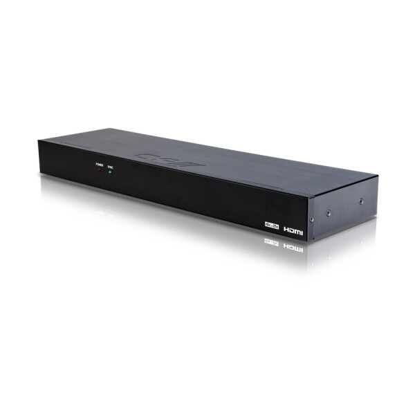 

Усилитель-распределитель HDMI 1x16 CYP QU-16E-4K